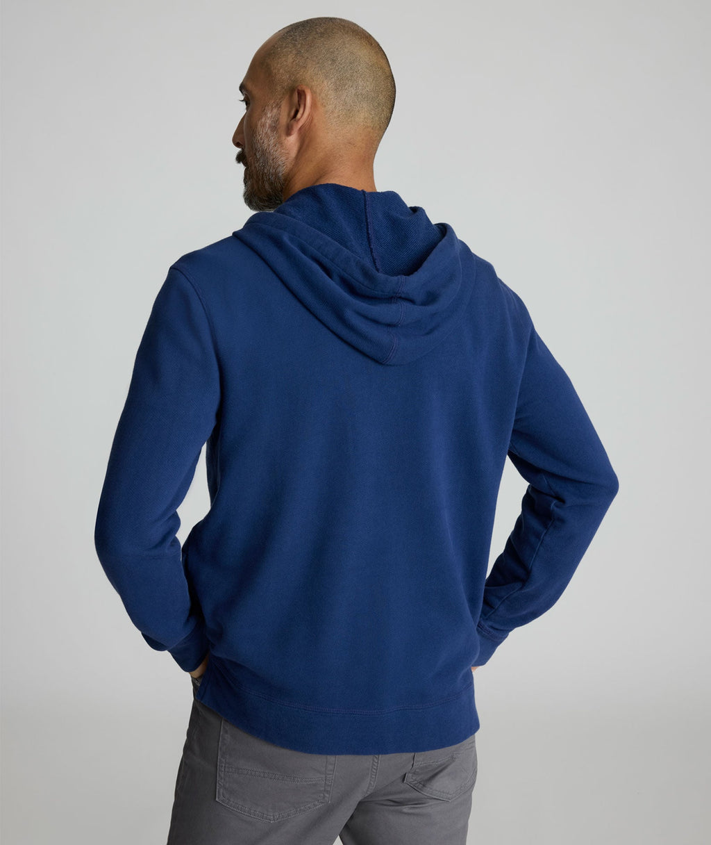 Cotton Hoodie - FINAL SALE